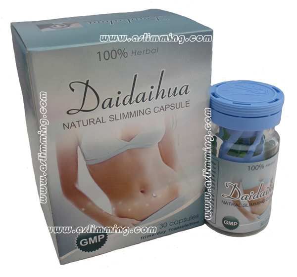 Daidaihua Natural Slimming Capsule Original Lida Daidaihua Formula Manufacturer In Id 3076262