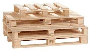 ISPM Treated Wooden Pallets