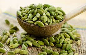 green cardamom