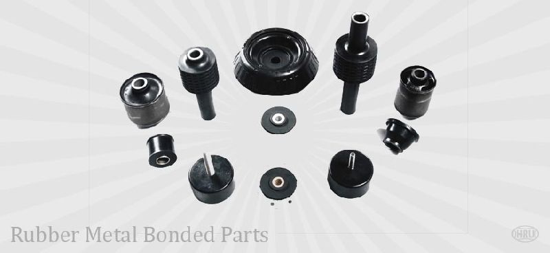 metal bonded parts