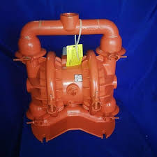 Air Operated Double Diaphragm Pump - Wilden