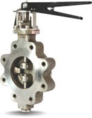 Butterfly valve - IVEX - F, IVEX - T , IVEX - M