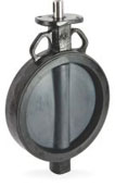 Butterfly valve - IVGE