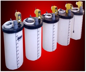 Chlorination Package Metering Pumps