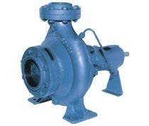 Electric Stainless Steel Kirloskar End Suction Pump, for Industrial Use