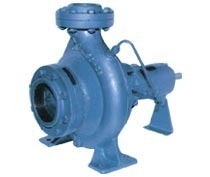 Kirloskar End Suction Pump