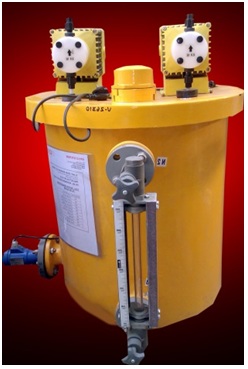Lp Dosing System Package With Electronic Metering Pump