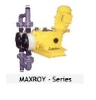 MAXROY Series Dosing Pumps