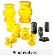 Pinch Valves, Feature : High grade components