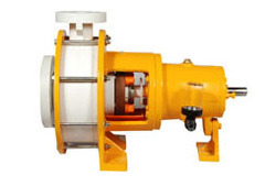 Polypropylene Pumps, Size : Milton Roy India Pvt Ltd