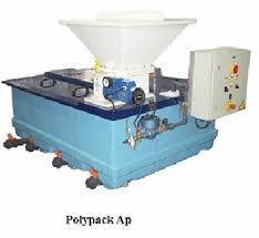 Polymer Preparation Units