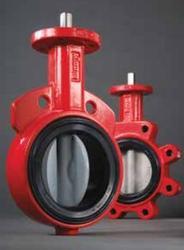 Series 30-31 Resilient Seated Butterfly Valves