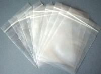 Self seal bags