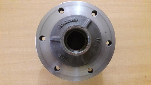 Polished Alloy Steel Massey Front Hub, Size : 0-20inch, 20-25Inch, 30-35inch