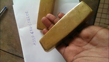 Gold Bar Billion