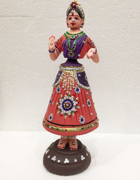 tanjore doll 15inch size