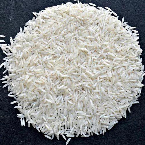 Steam Basmati Rice, for Moisture Proof, Color : White