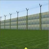 Concerts Compound Wall