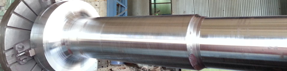Steel Forging Product