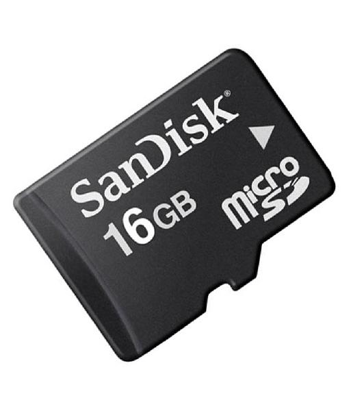 San Disk memory card