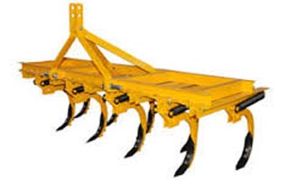 Tine Cultivator, for Agriculture, Farming, Color : Yellow