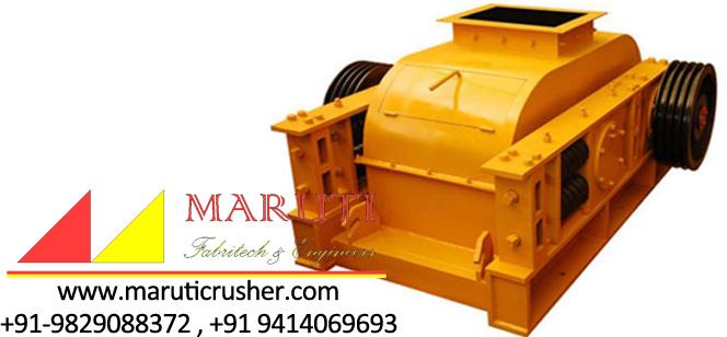 Roller Crusher