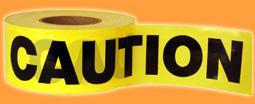 Caution Tapes