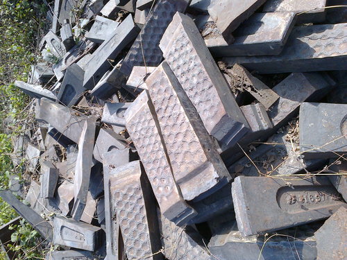 Casting Hicrome Steel Scrap, Grade : 316