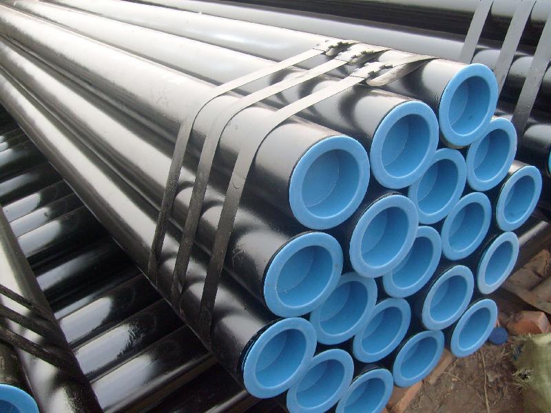A106 Carbon Steel Seamless Pipes