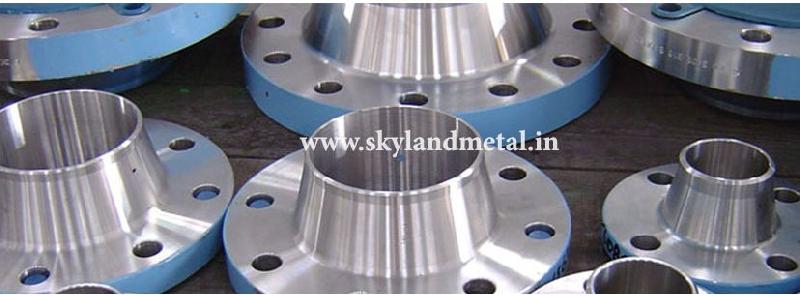 A182 Gr F304L Stainless Steel Flanges