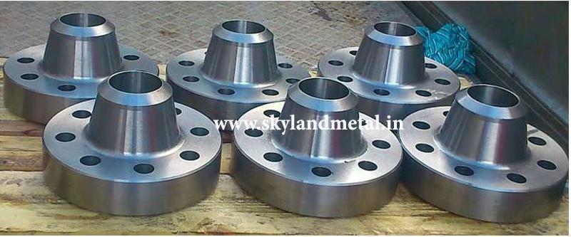 A182 Gr F316Ti Stainless Steel Flanges