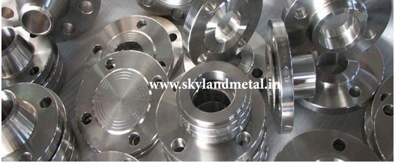 A182 Gr F317L Stainless Steel Flanges