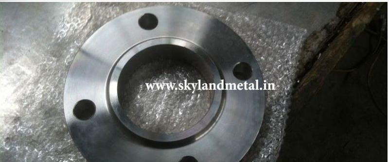 A182 Gr F321 Stainless Steel Flanges