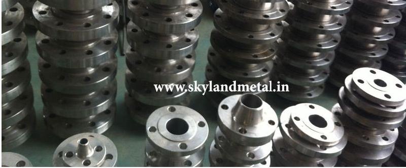 A182 Gr F321H Stainless Steel Flanges