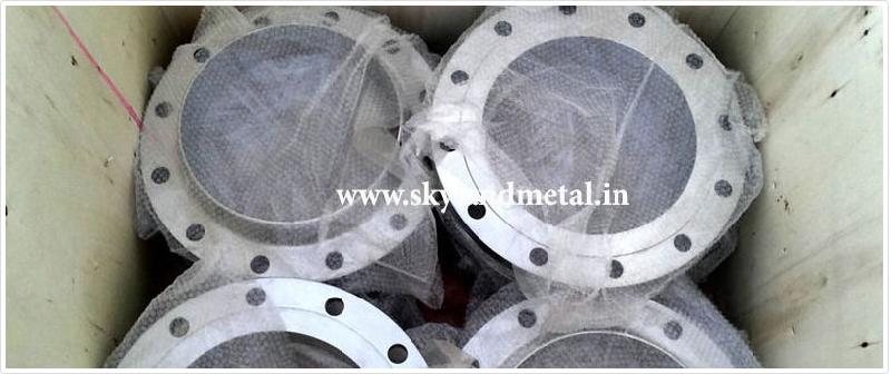 A182 Gr F347 Stainless Steel Flanges