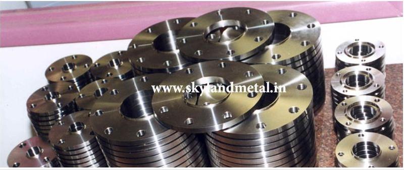 A182 Gr F347H Stainless Steel Flanges