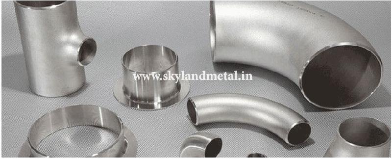 A403 WP347H Stainless Steel Pipe Fittings