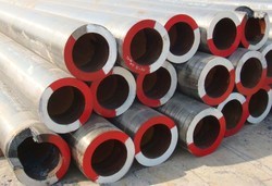 Alloy Steel ASTM/ASMEA335 GR P2 SMLS Pipes