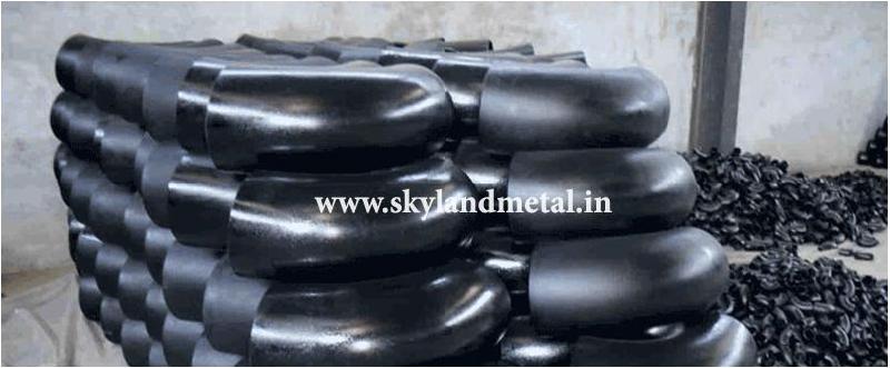 ASTM A420 Carbon Steel Pipe Fittings