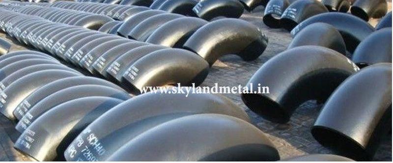 ASTM A860 WPHY 42 Carbon Steel Pipe Fittings