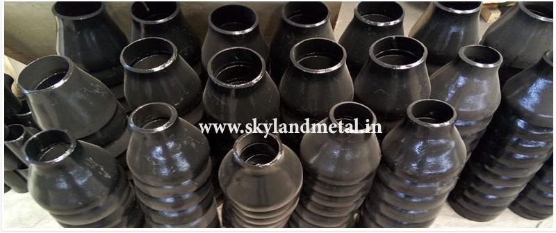 ASTM A860 WPHY 52 Carbon Steel Pipe Fittings