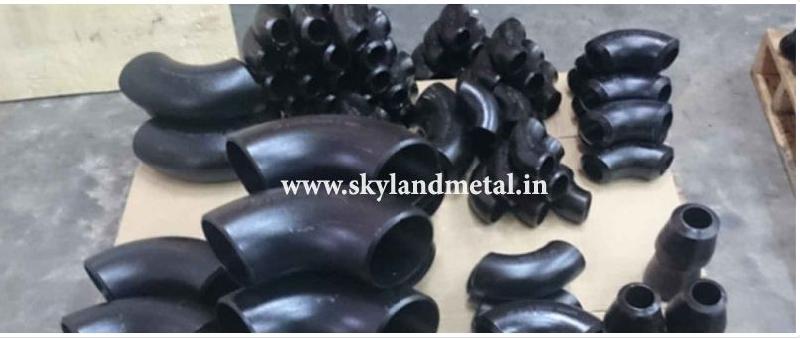 ASTM A860 WPHY 65 Carbon Steel Pipe Fittings
