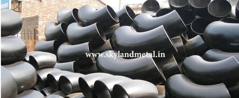 ASTM A860 WPHY 70 Carbon Steel Pipe Fittings