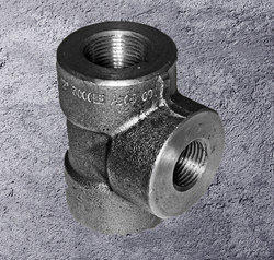 Carbon Steel A105 Threaded Fitting
