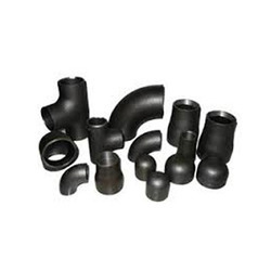 Carbon Steel A234 WPB Seamless Buttweld Fittings