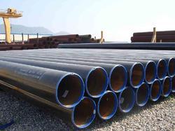 Carbon Steel API 5l Gr X42 PSL1 / PSL2 SAW Pipes