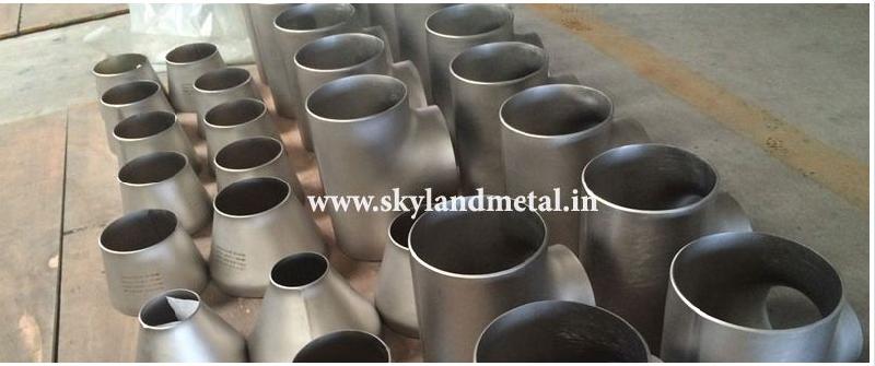 Carbon Steel Buttweld Pipe Fittings