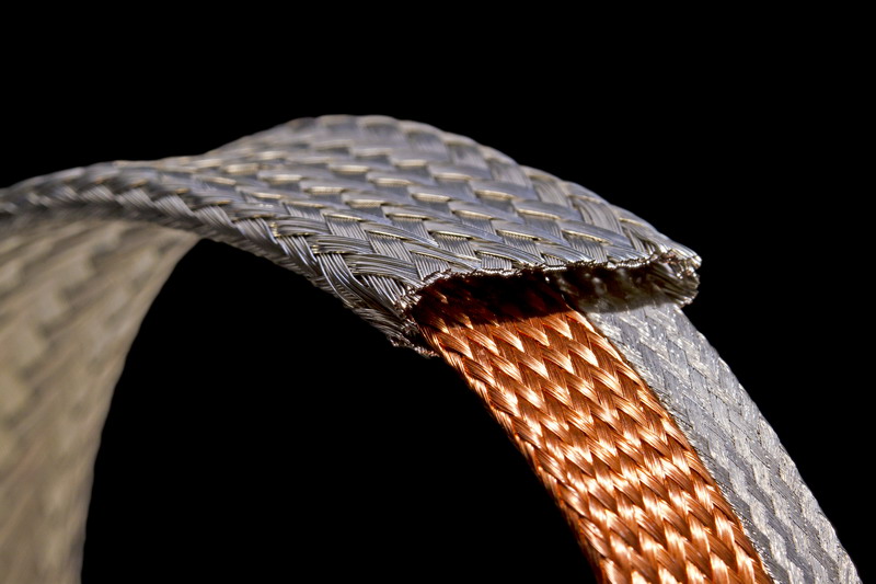 Copper Flexible Braids