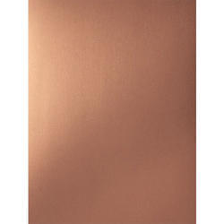 Painted Copper Mirror Stainless Steel Sheet
