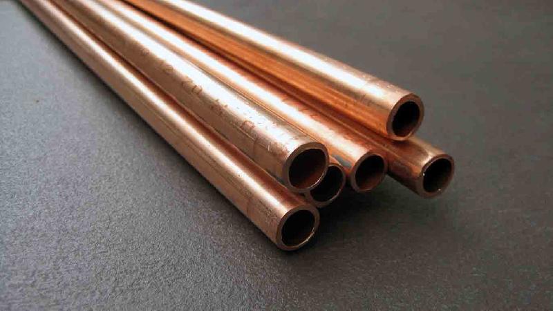 SKYLAND Cupro Nickel Pipes, Length : 1mtr - 6mtr